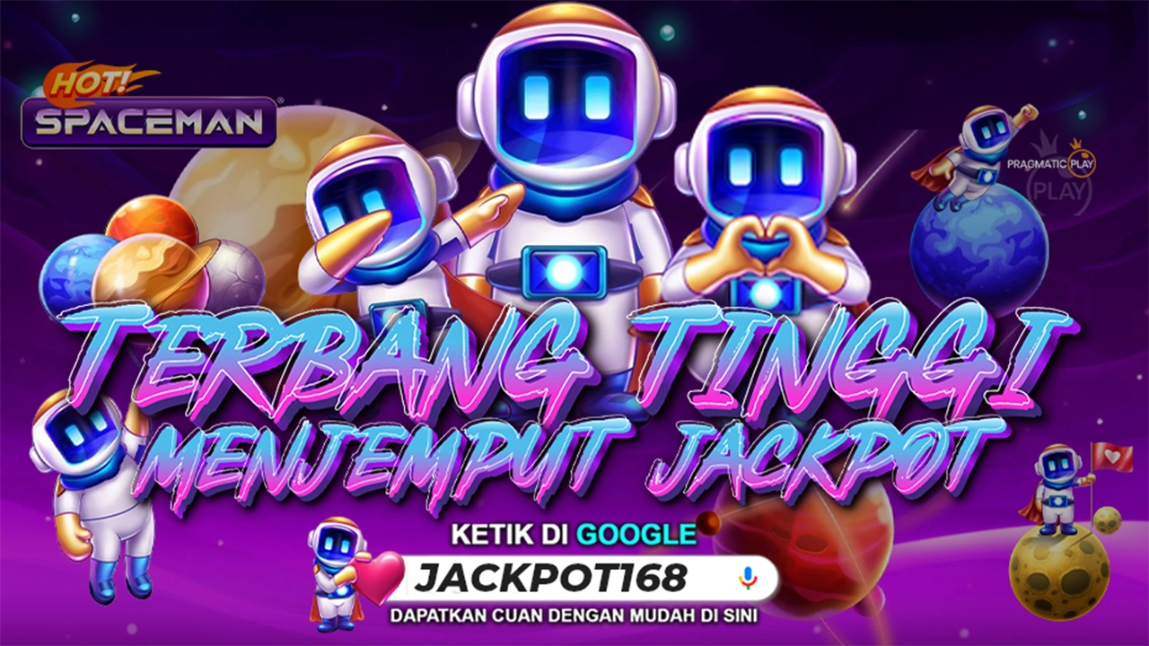 JACKPOT168 RAJA